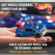 Illustration for article titled BBS Wheels Hot Wheels Custom Comp - This is Going To Be Deep